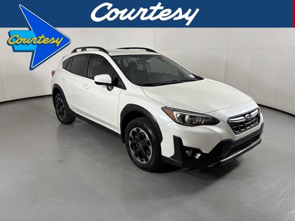 2021 SUBARU Crosstrek