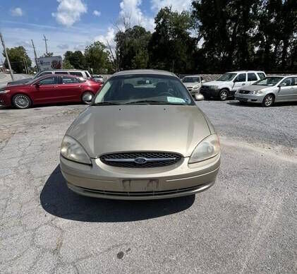 2000 FORD Taurus