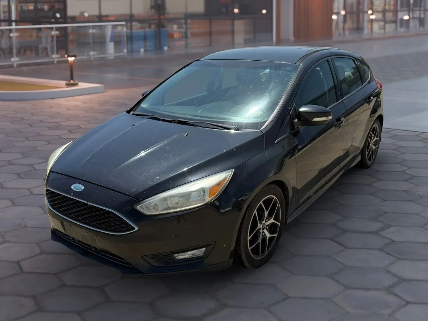 2015 FORD Focus