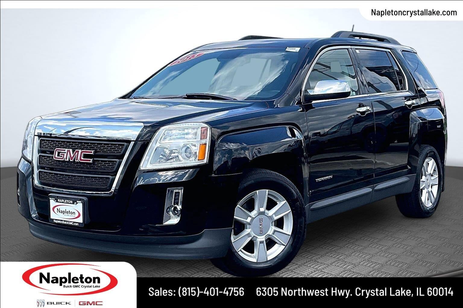 2013 GMC Terrain