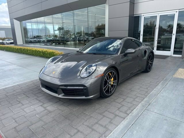 2021 PORSCHE 911