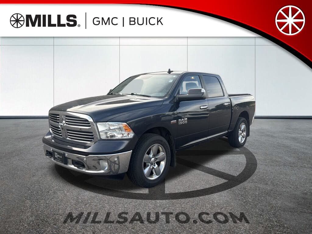 2016 RAM 1500