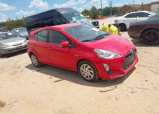 2015 TOYOTA Prius
