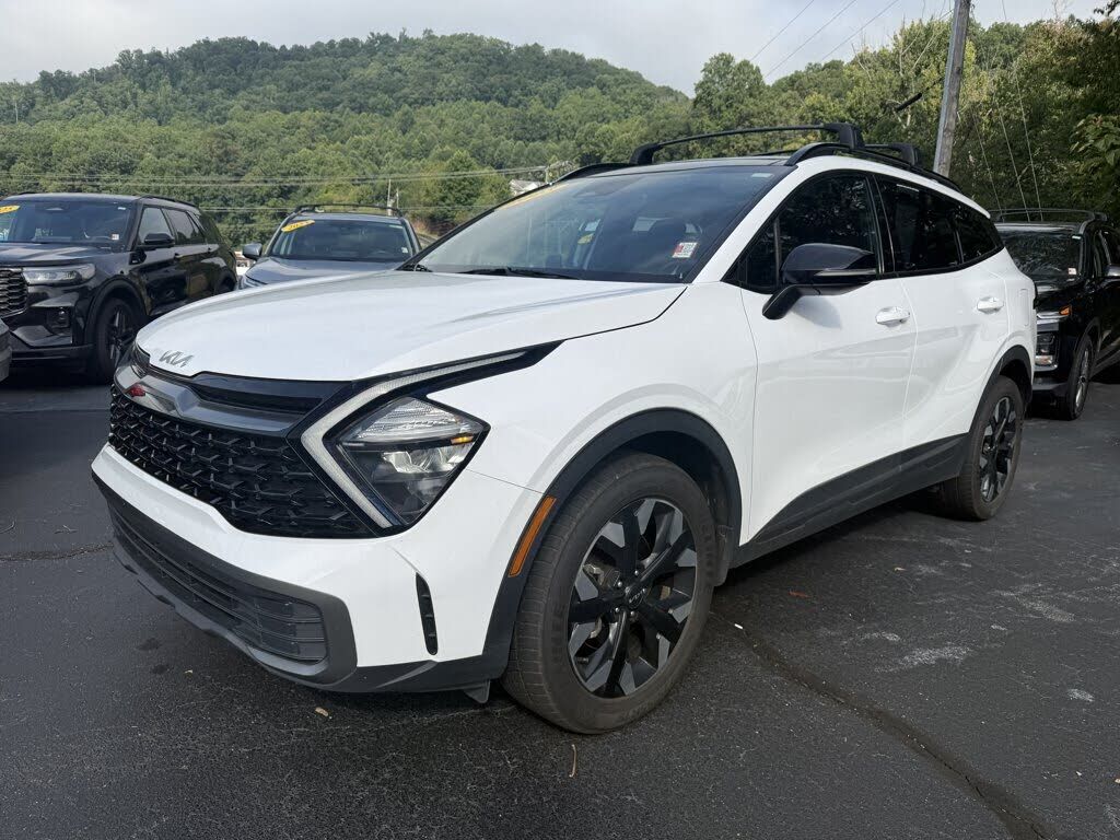 2023 KIA Sportage