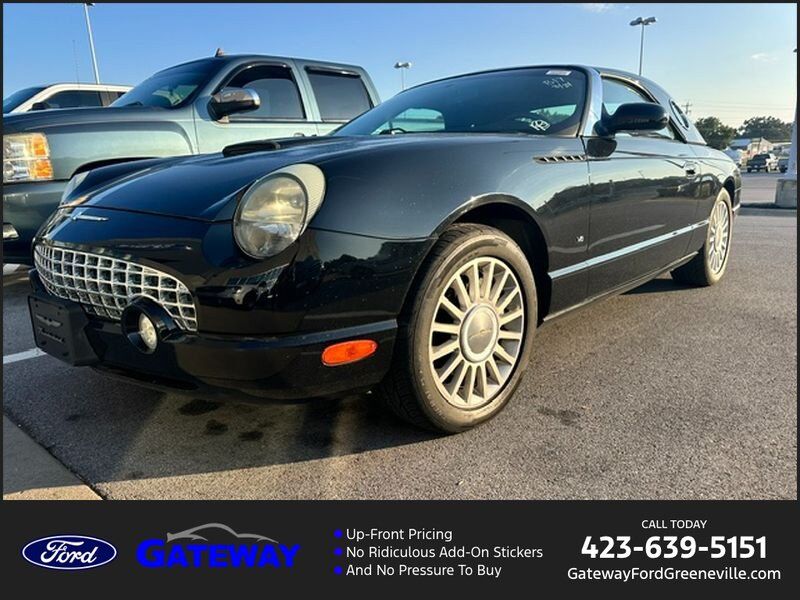 2004 FORD Thunderbird