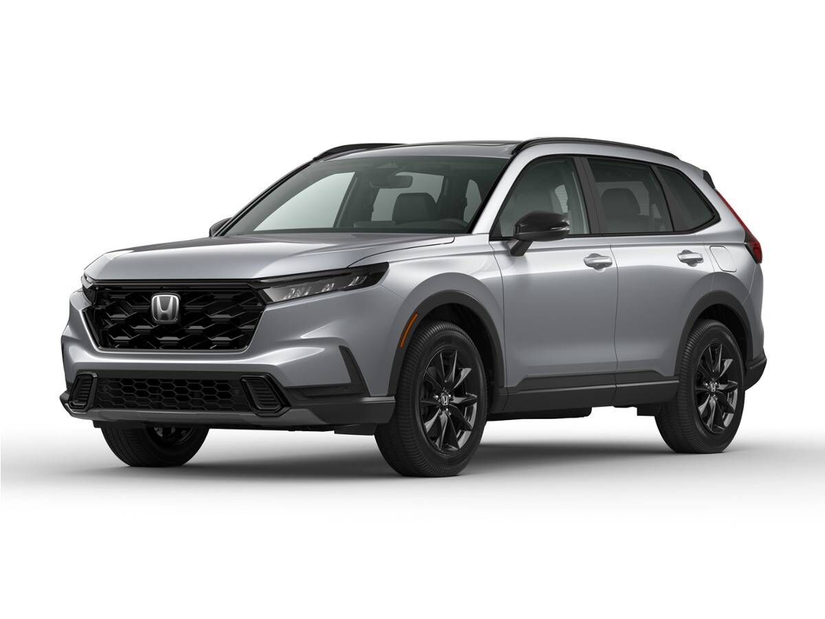 2026 HONDA CR-V