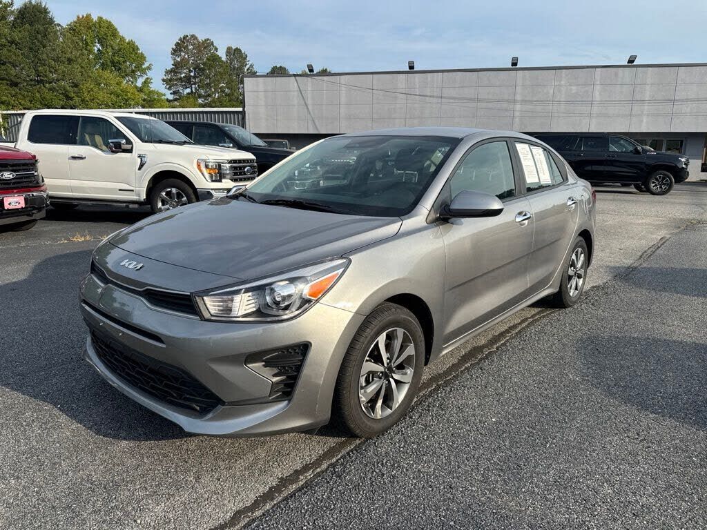 2023 KIA Rio