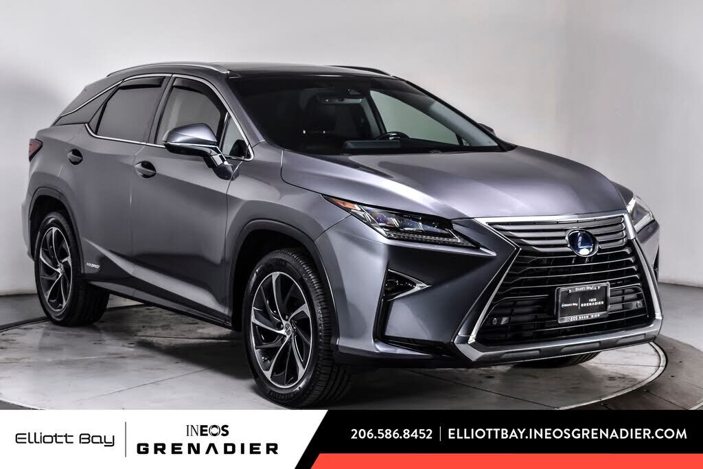 2017 LEXUS RX