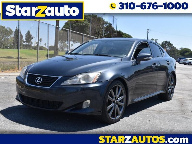 2010 LEXUS IS