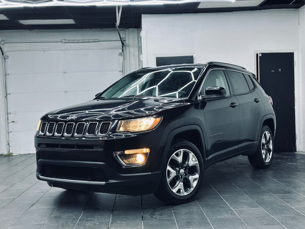 2019 JEEP Compass