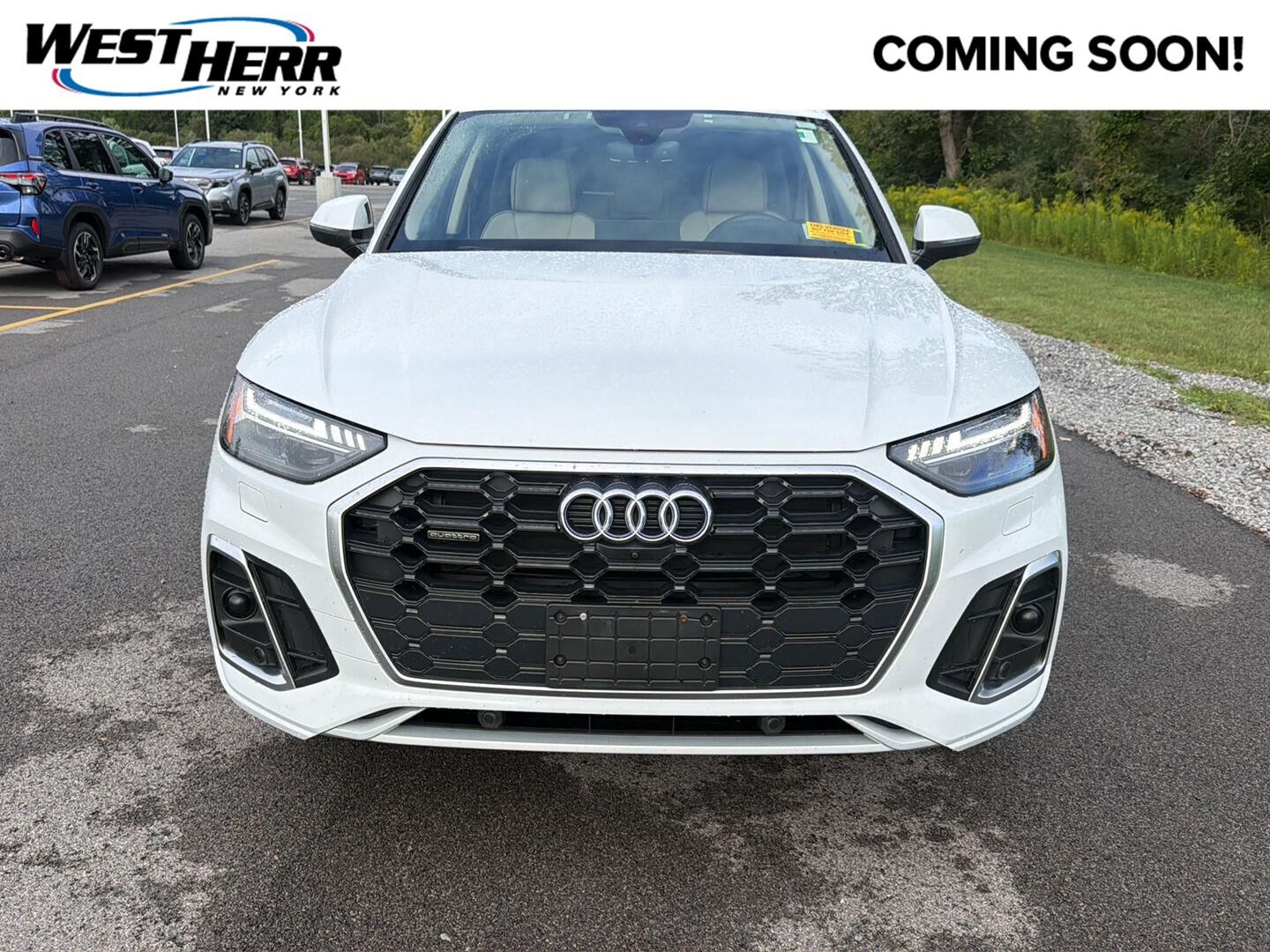 2024 AUDI Q5