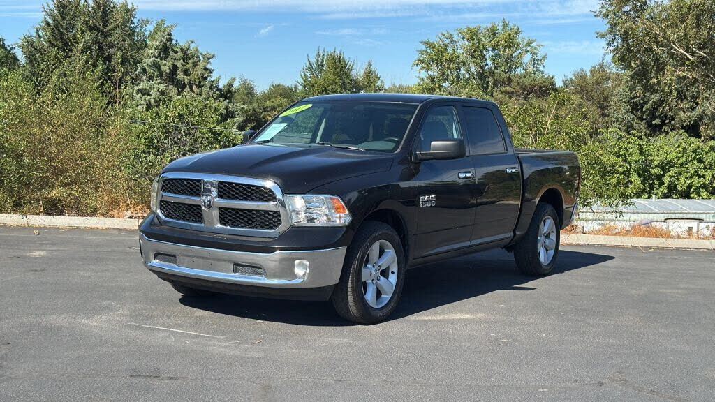 2017 RAM 1500
