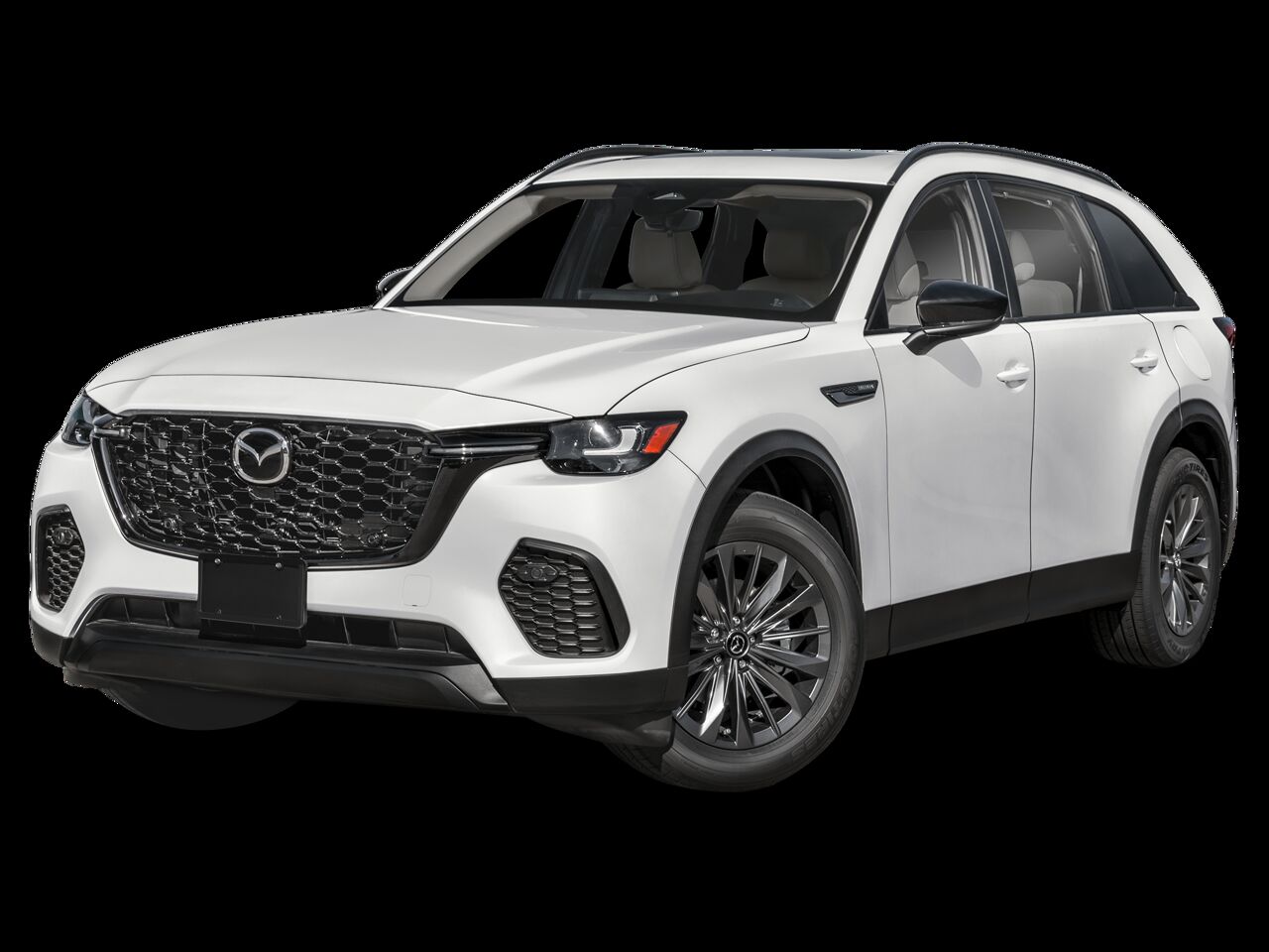 2026 MAZDA CX-70