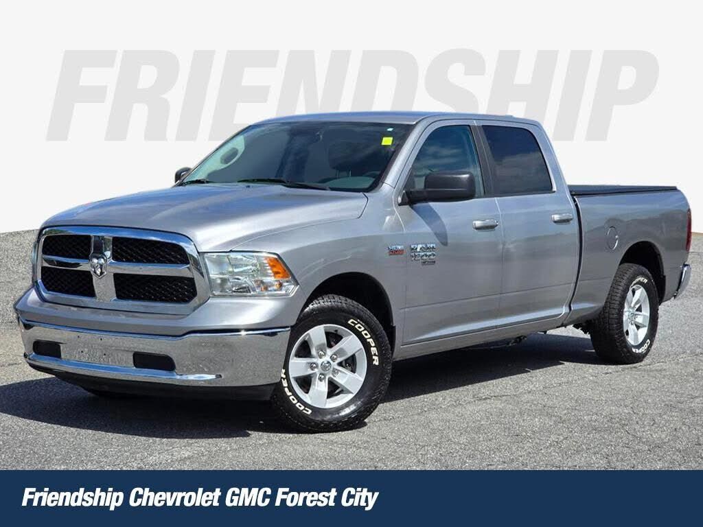 2020 RAM 1500