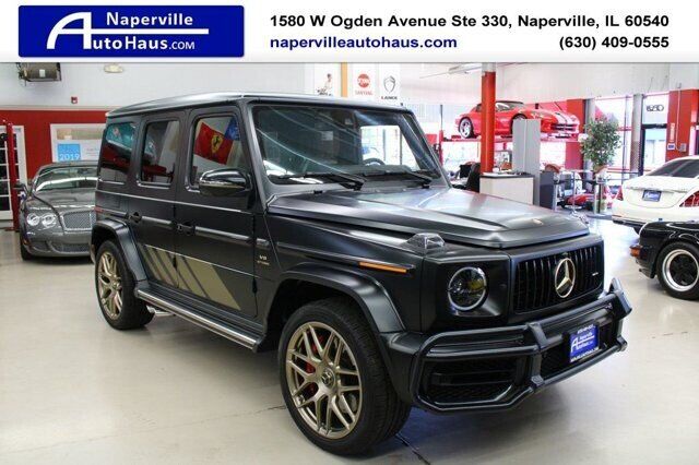 2024 MERCEDES-BENZ G-Class