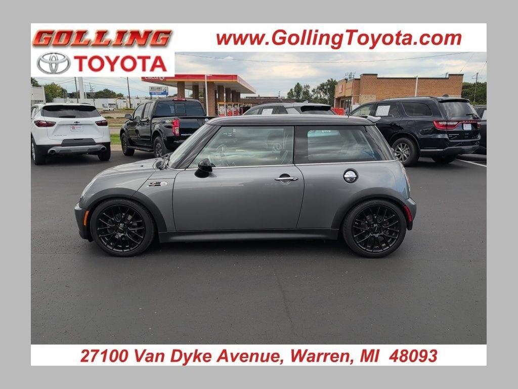 2003 MINI Cooper