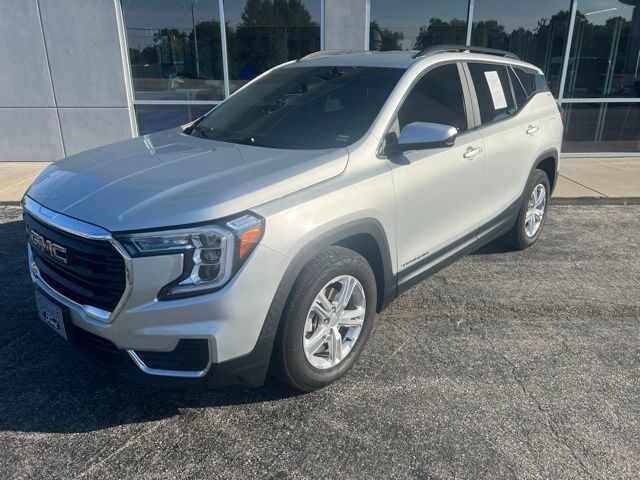 2022 GMC Terrain