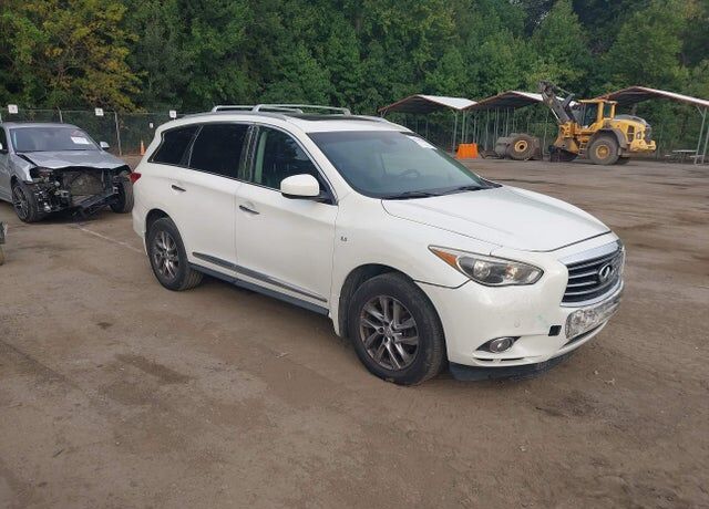 2015 INFINITI QX60