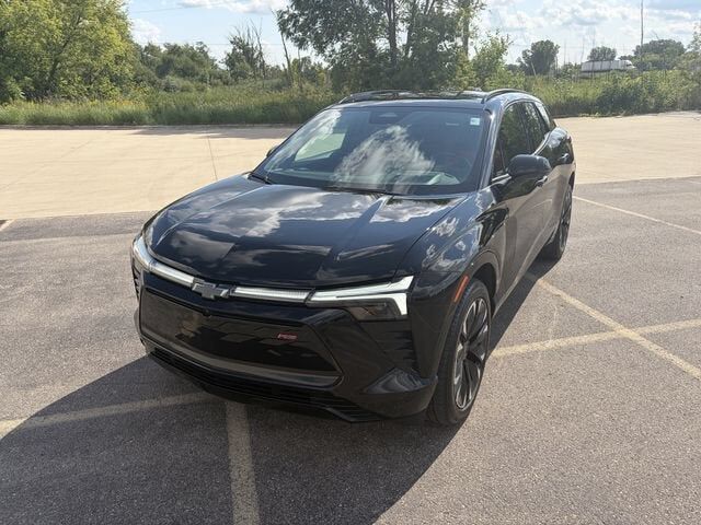 2024 CHEVROLET Blazer EV