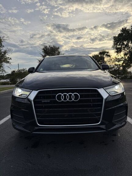 2016 Audi Q3
