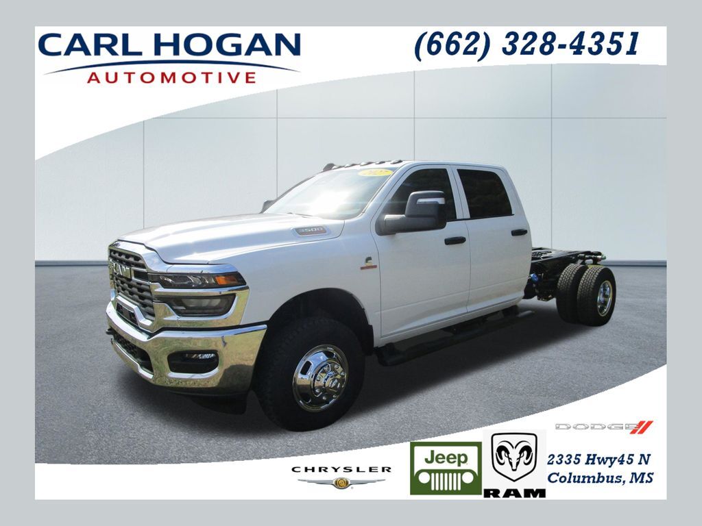 2027 RAM 3500