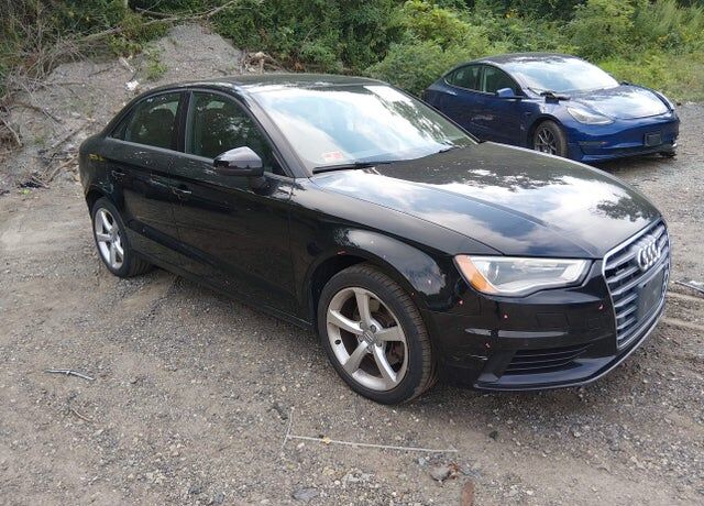 2015 AUDI S3