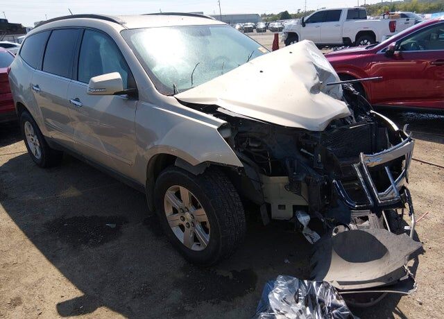 2010 CHEVROLET Traverse