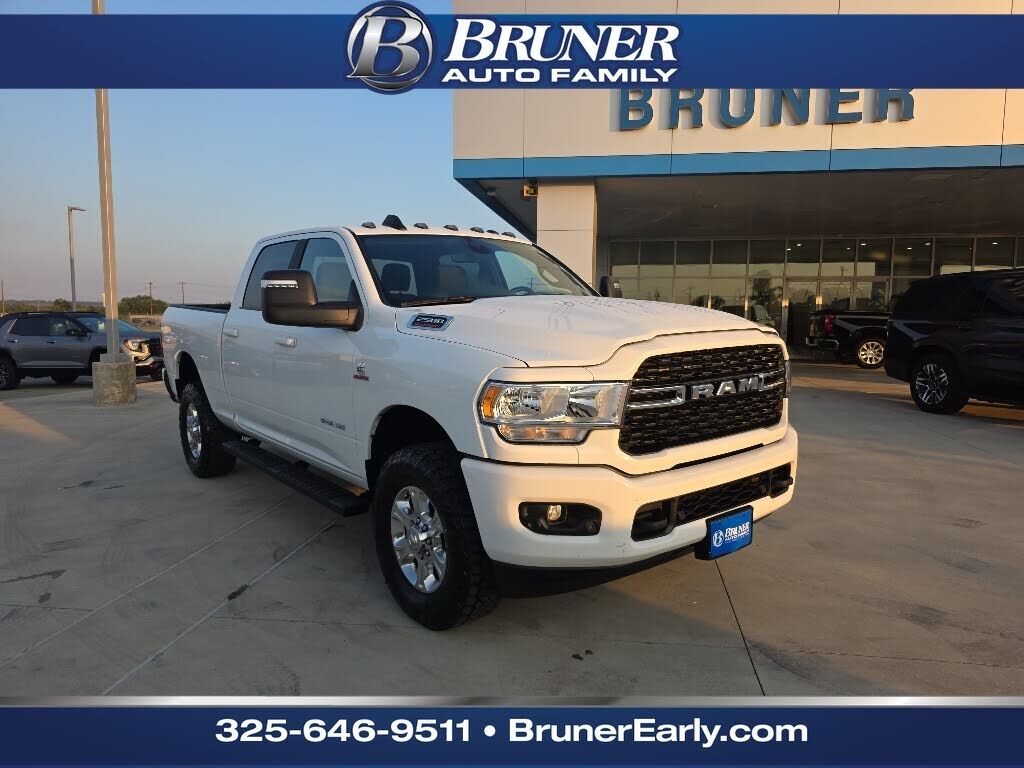 2024 RAM 2500