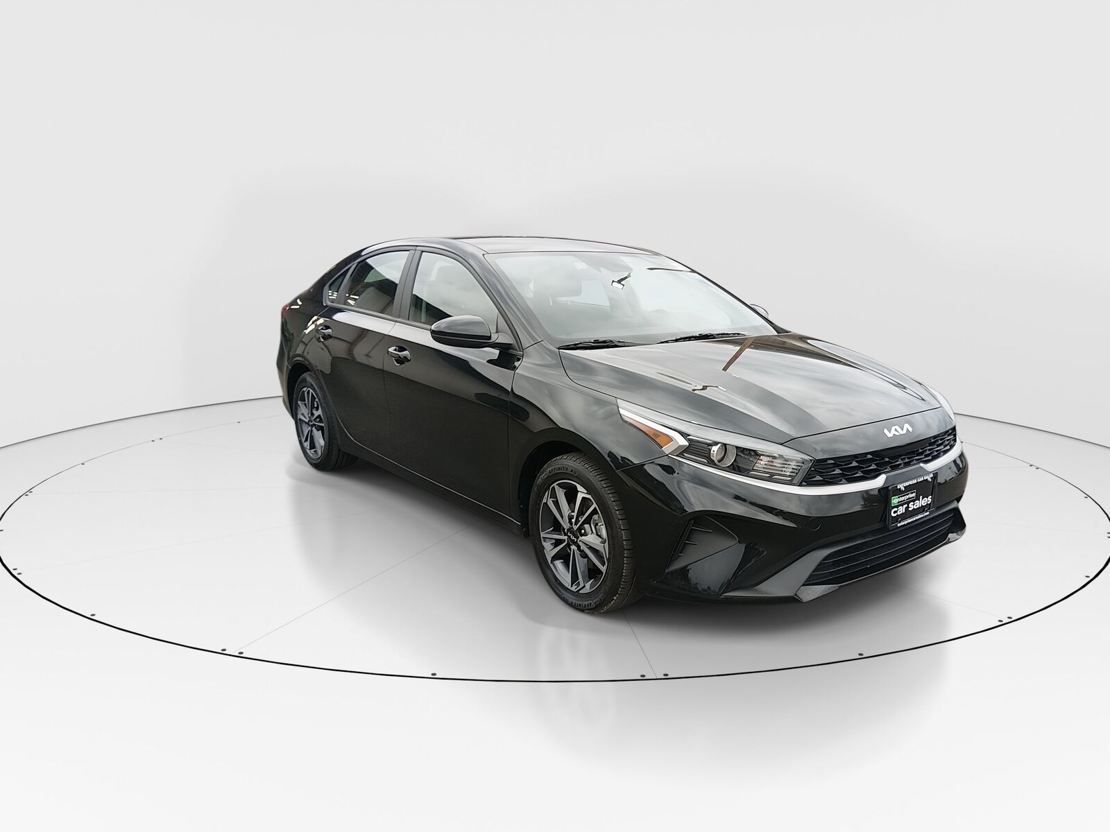 2024 KIA Forte