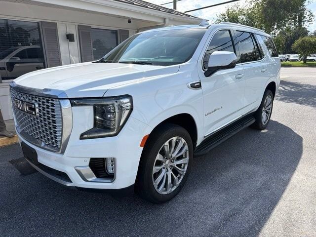 2024 GMC Yukon