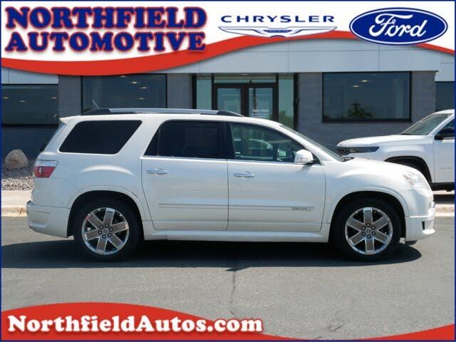 2011 GMC Acadia