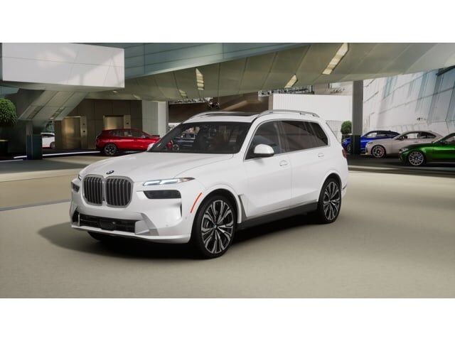 2027 BMW X7