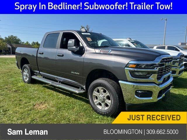 2026 RAM 2500