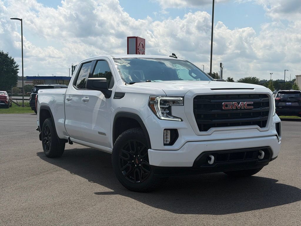 2022 GMC Sierra Limited