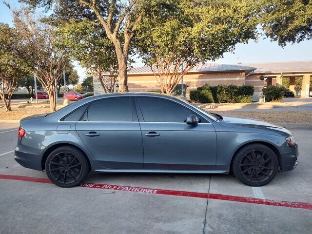 2014 Audi A4