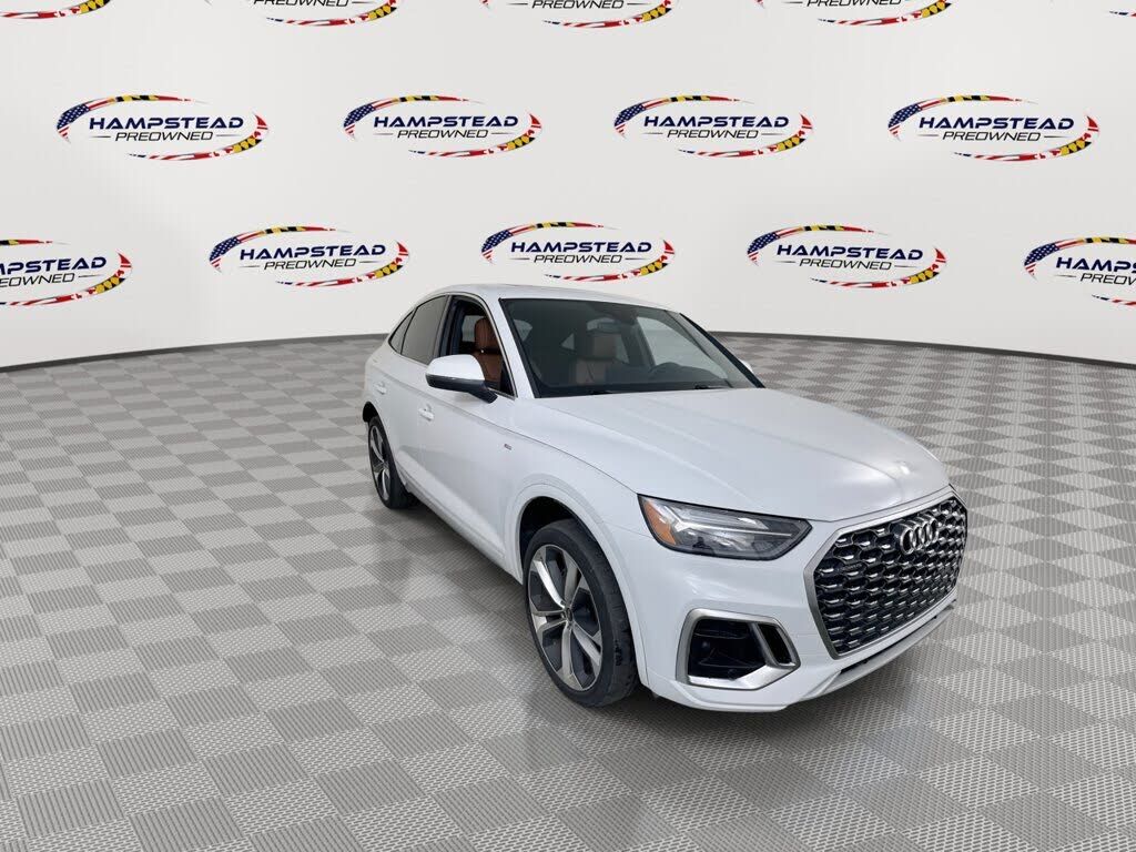 2021 Audi Q5