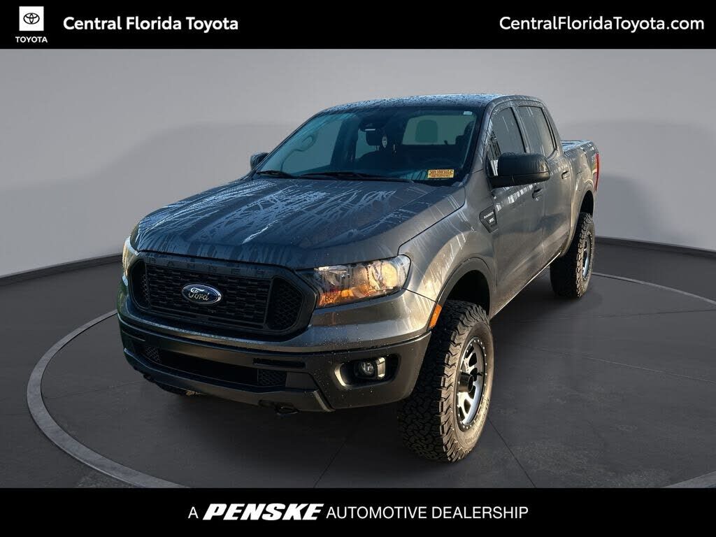 2019 FORD Ranger