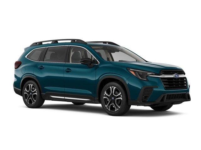 2027 SUBARU Ascent