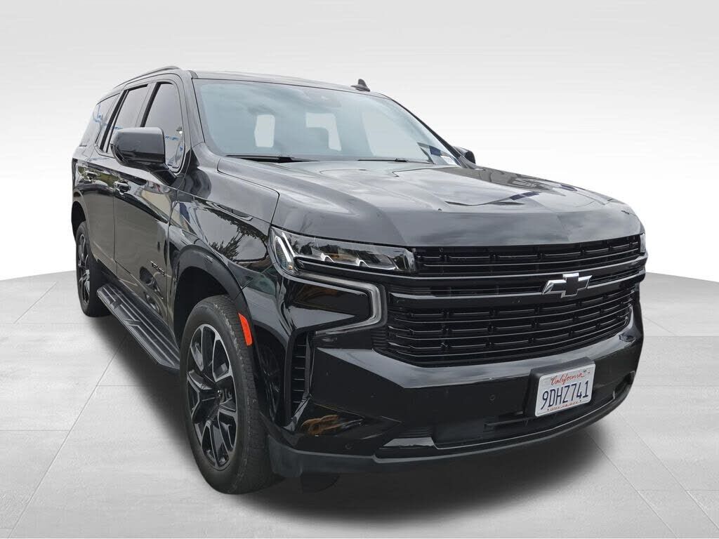 2023 CHEVROLET Tahoe