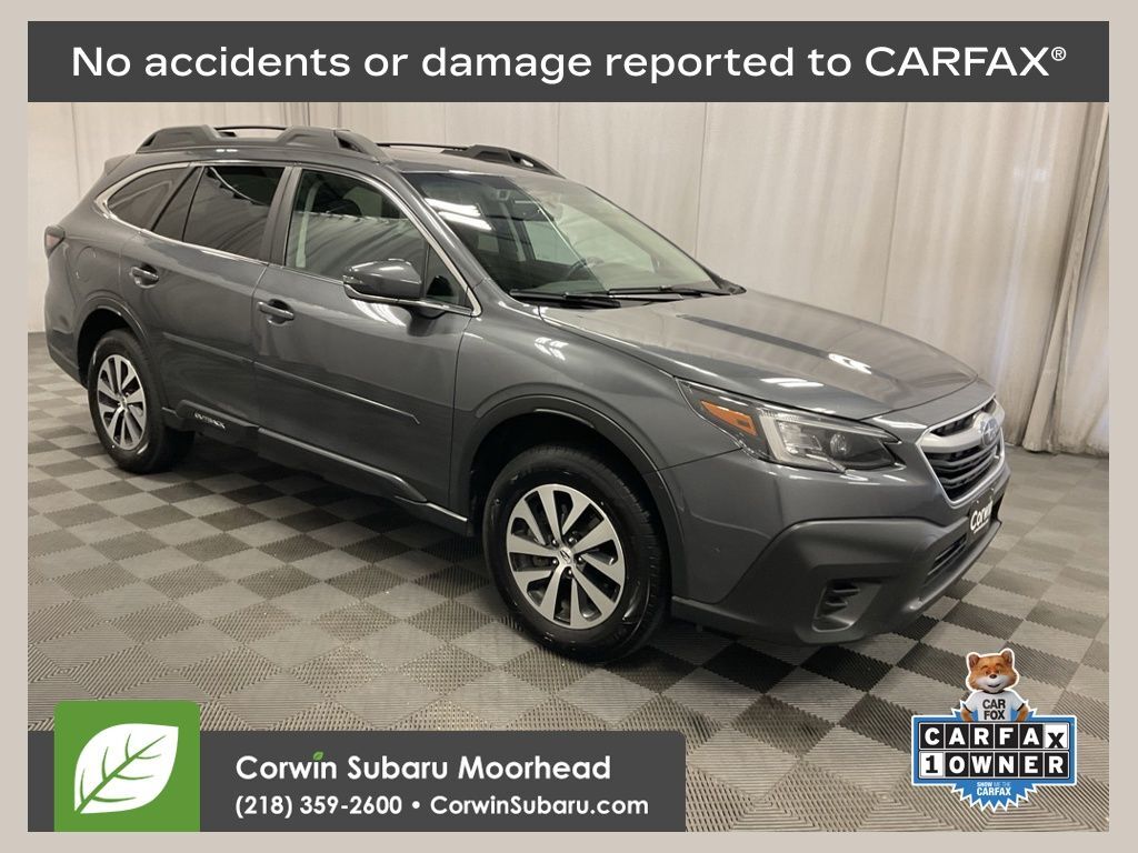 2022 SUBARU Outback