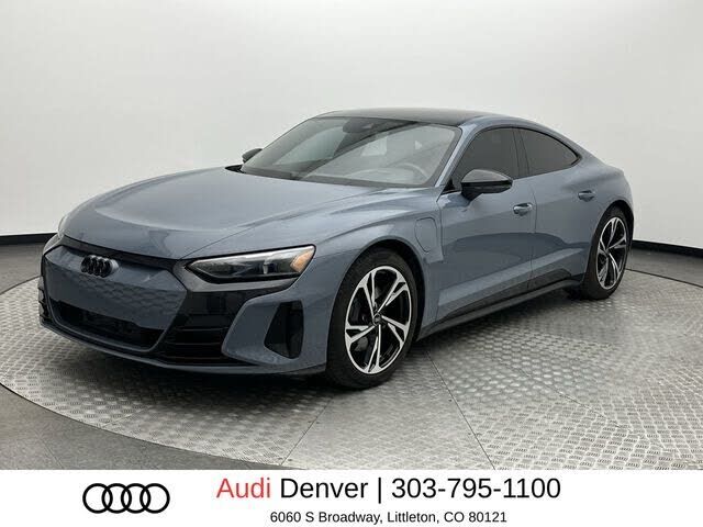 2023 AUDI e-tron GT