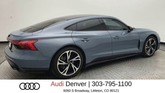 2023 Audi e-tron GT