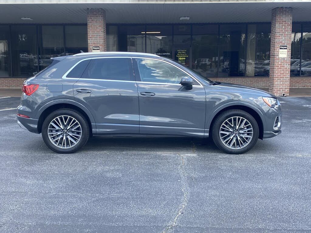 2021 Audi Q3