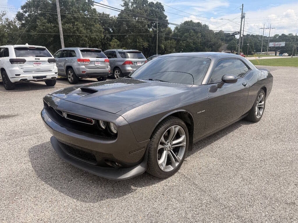 2020 DODGE Challenger