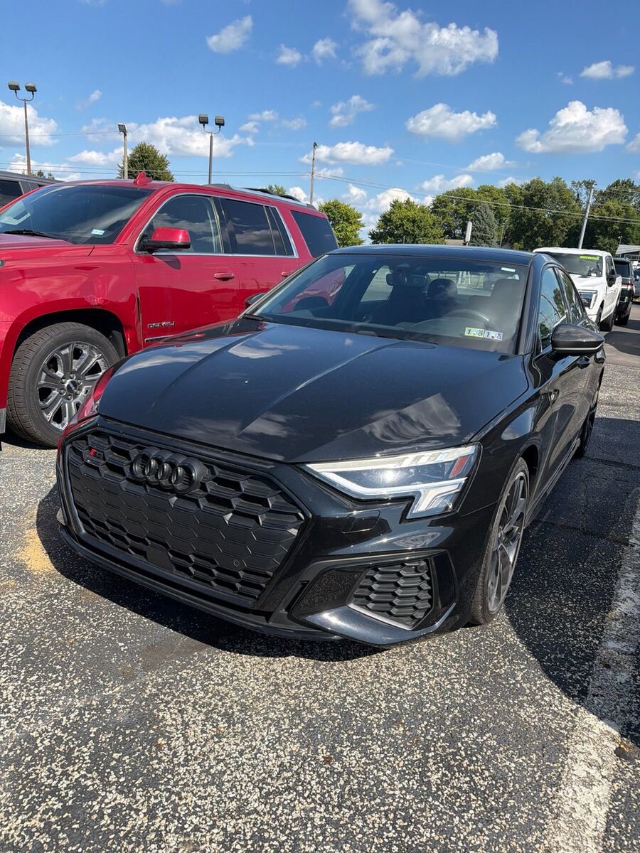 2024 Audi S3