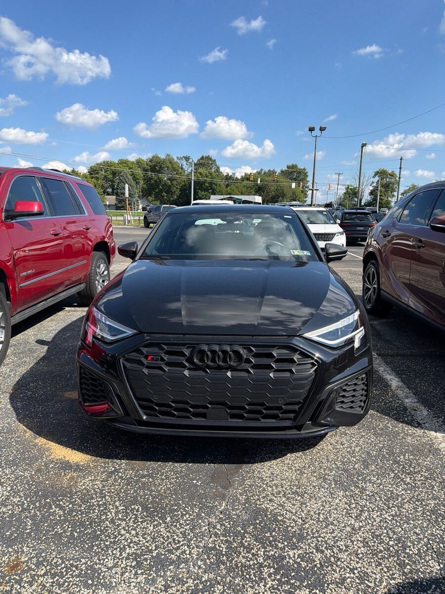 2024 AUDI S3