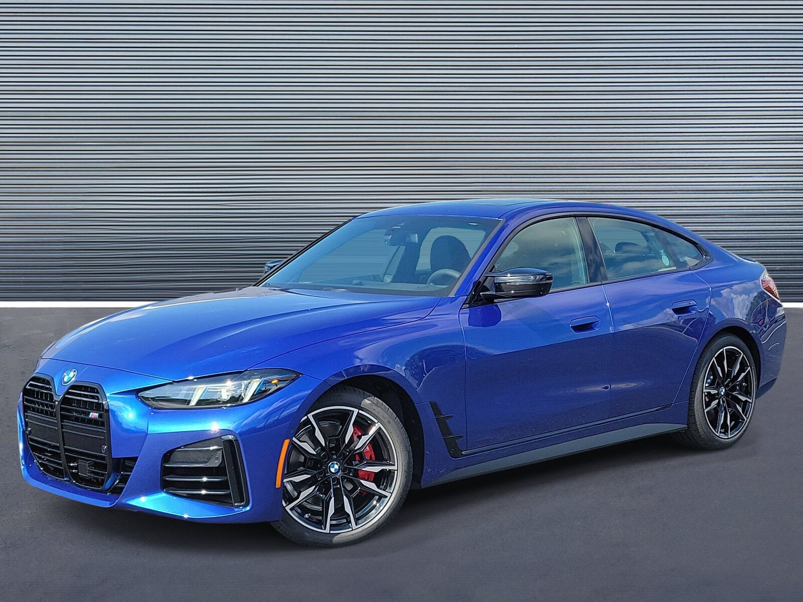 2026 BMW 4 Series