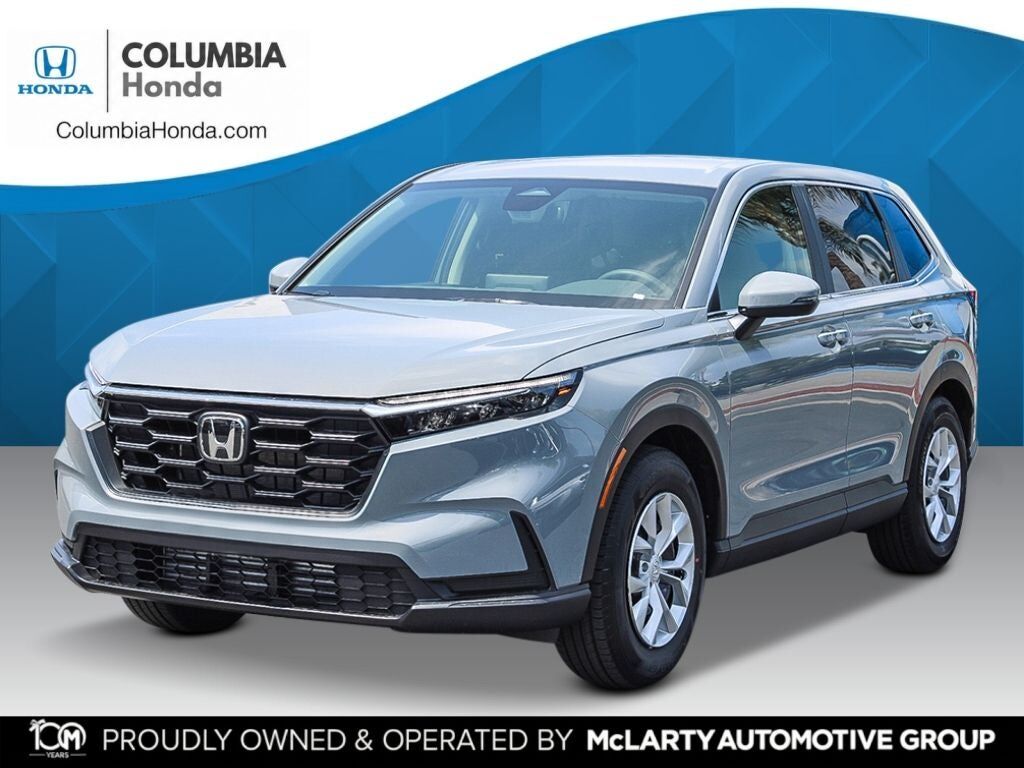 2026 HONDA CR-V