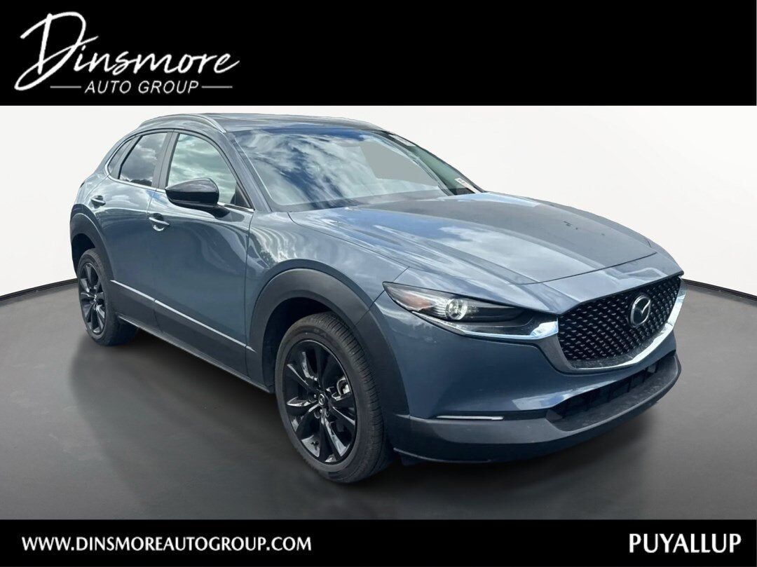 2025 MAZDA CX-30