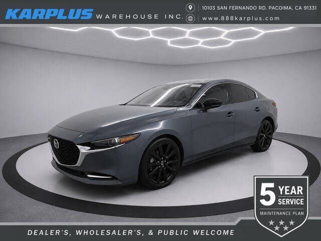 2022 MAZDA Mazda3